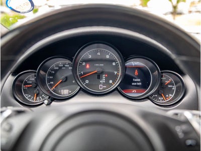 2014 Porsche Cayenne Base