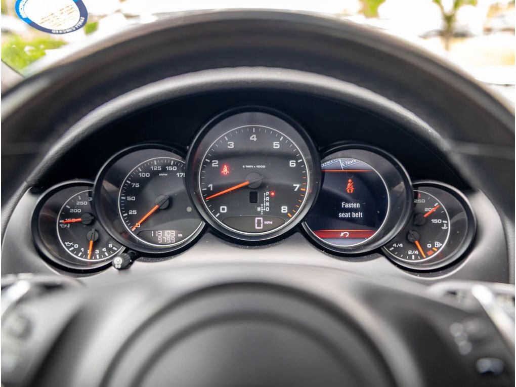 2014 Porsche Cayenne Base