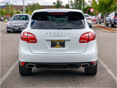 2014 Porsche Cayenne Base