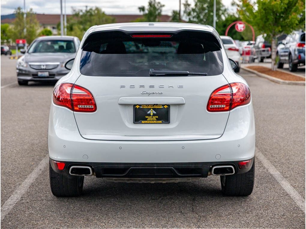 2014 Porsche Cayenne Base