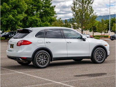 2014 Porsche Cayenne Base