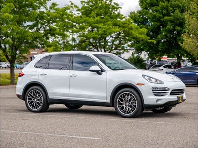 2014 Porsche Cayenne Base