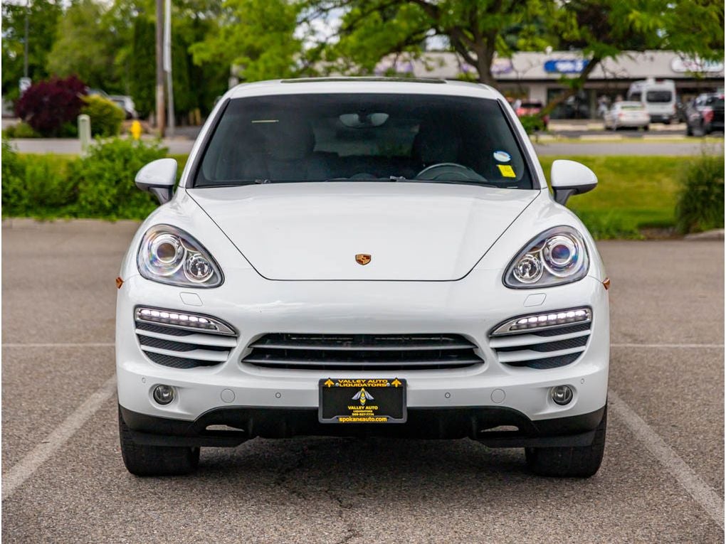 2014 Porsche Cayenne Base