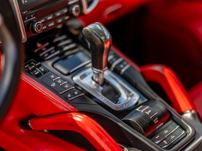 2018 Porsche Cayenne Base