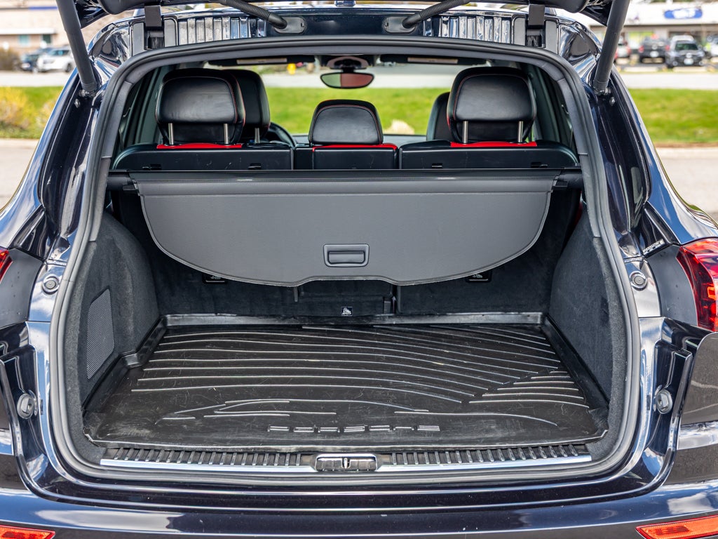 2018 Porsche Cayenne Base