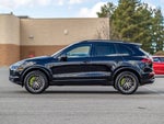 2018 Porsche Cayenne Base