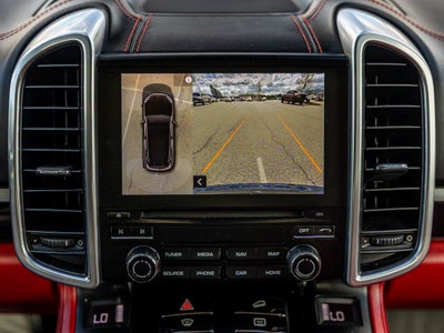 2018 Porsche Cayenne Base