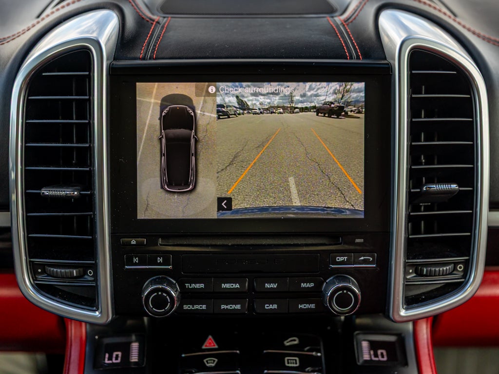 2018 Porsche Cayenne Base