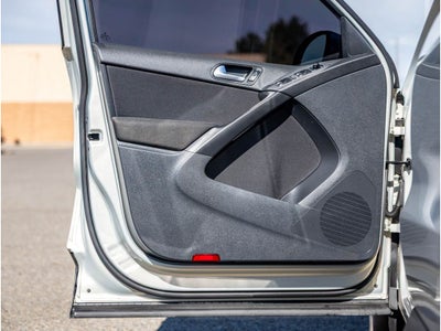 2013 Volkswagen Tiguan Base