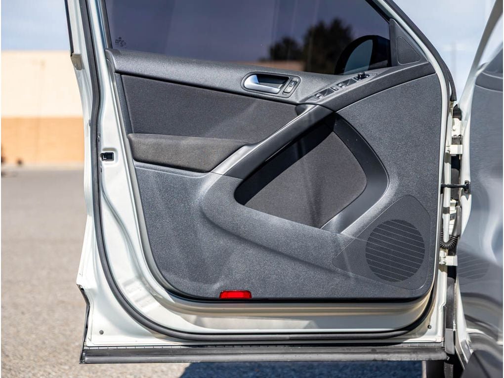 2013 Volkswagen Tiguan Base