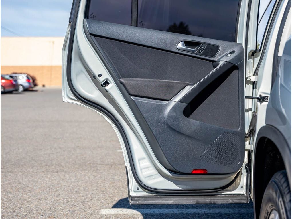 2013 Volkswagen Tiguan Base