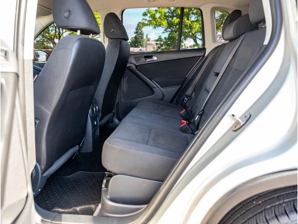 2013 Volkswagen Tiguan Base