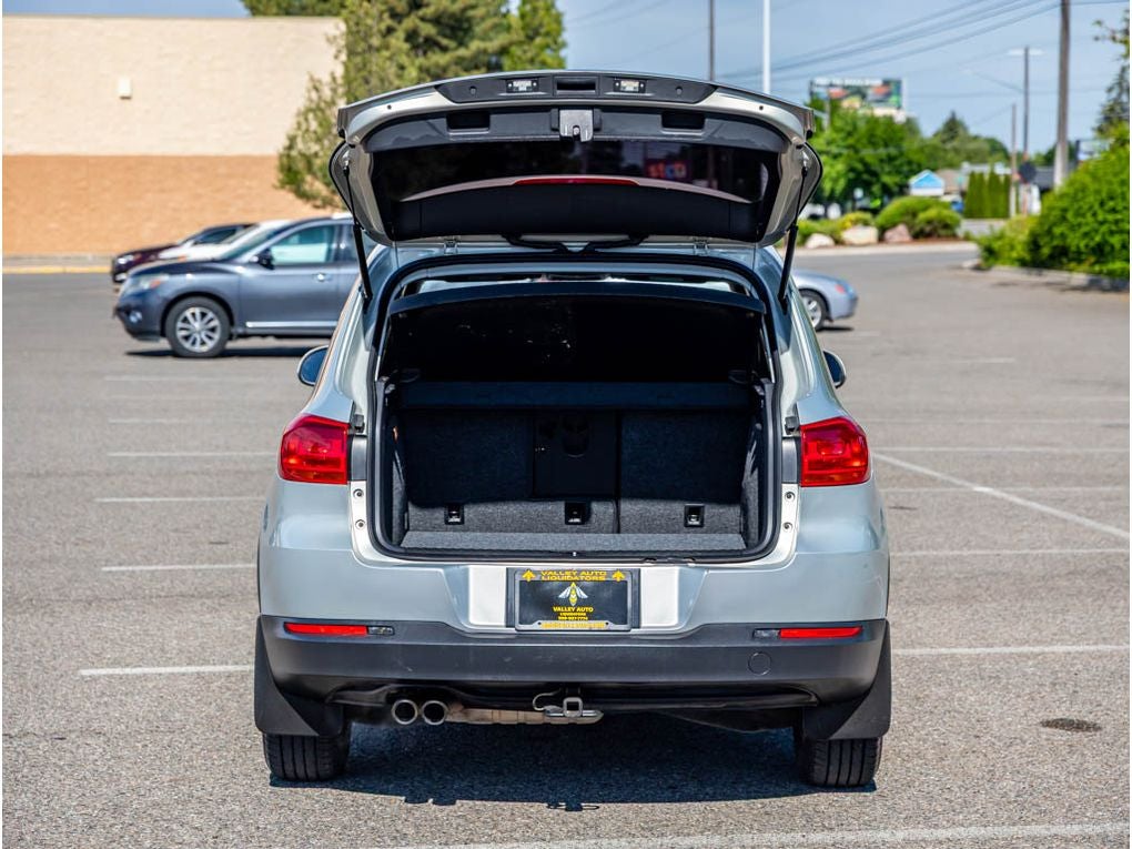 2013 Volkswagen Tiguan Base