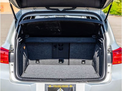 2013 Volkswagen Tiguan Base