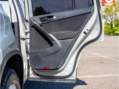 2013 Volkswagen Tiguan Base