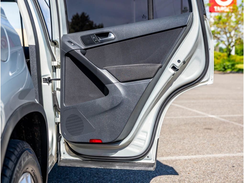 2013 Volkswagen Tiguan Base