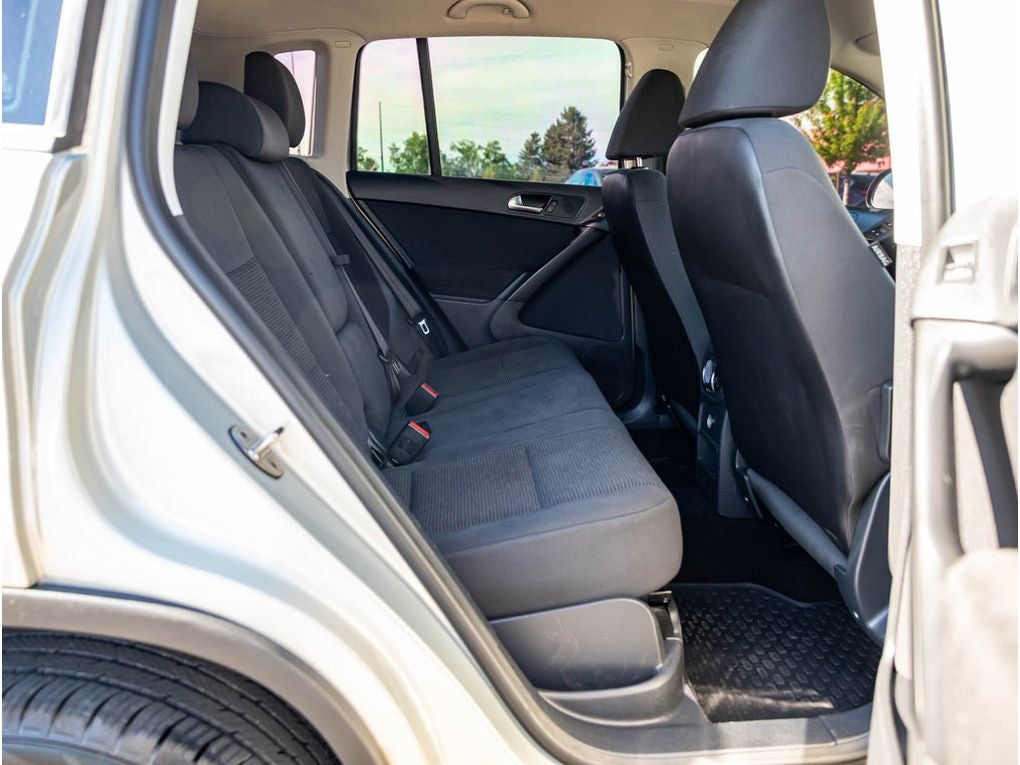 2013 Volkswagen Tiguan Base