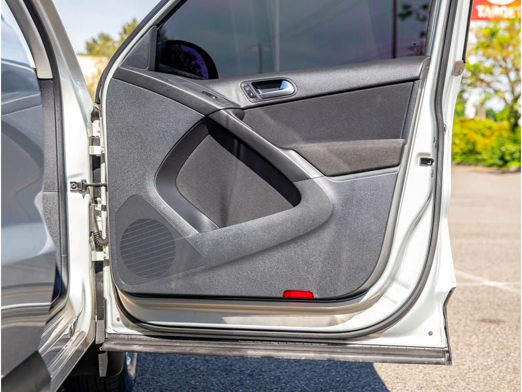2013 Volkswagen Tiguan Base