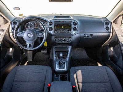 2013 Volkswagen Tiguan Base