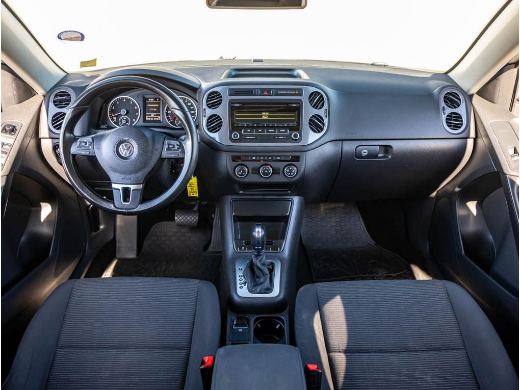 2013 Volkswagen Tiguan Base
