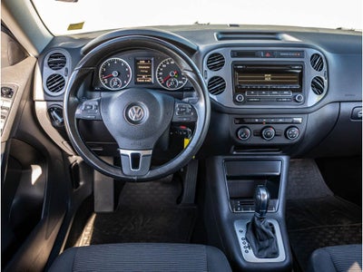 2013 Volkswagen Tiguan Base