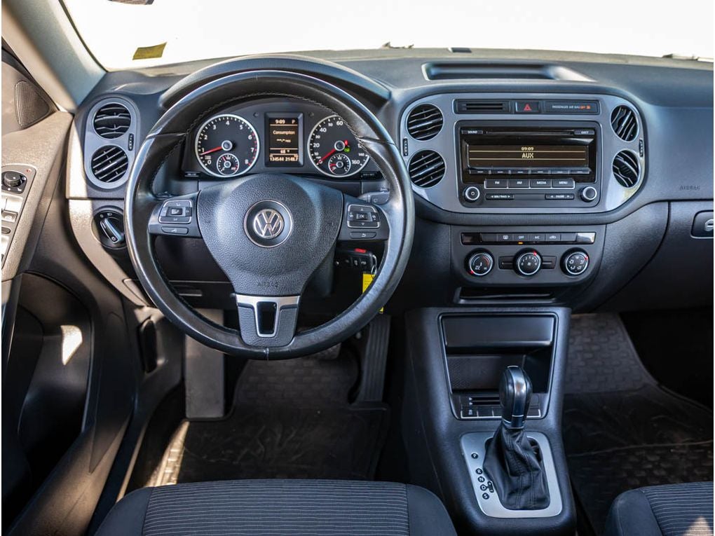 2013 Volkswagen Tiguan Base