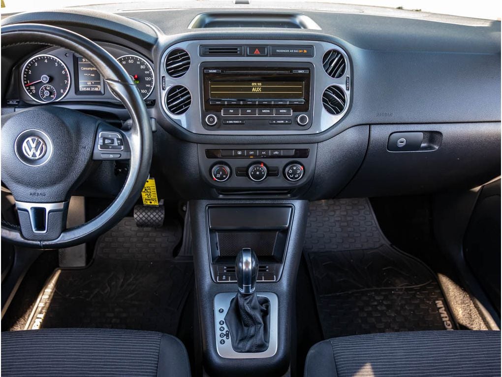2013 Volkswagen Tiguan Base