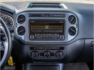 2013 Volkswagen Tiguan Base