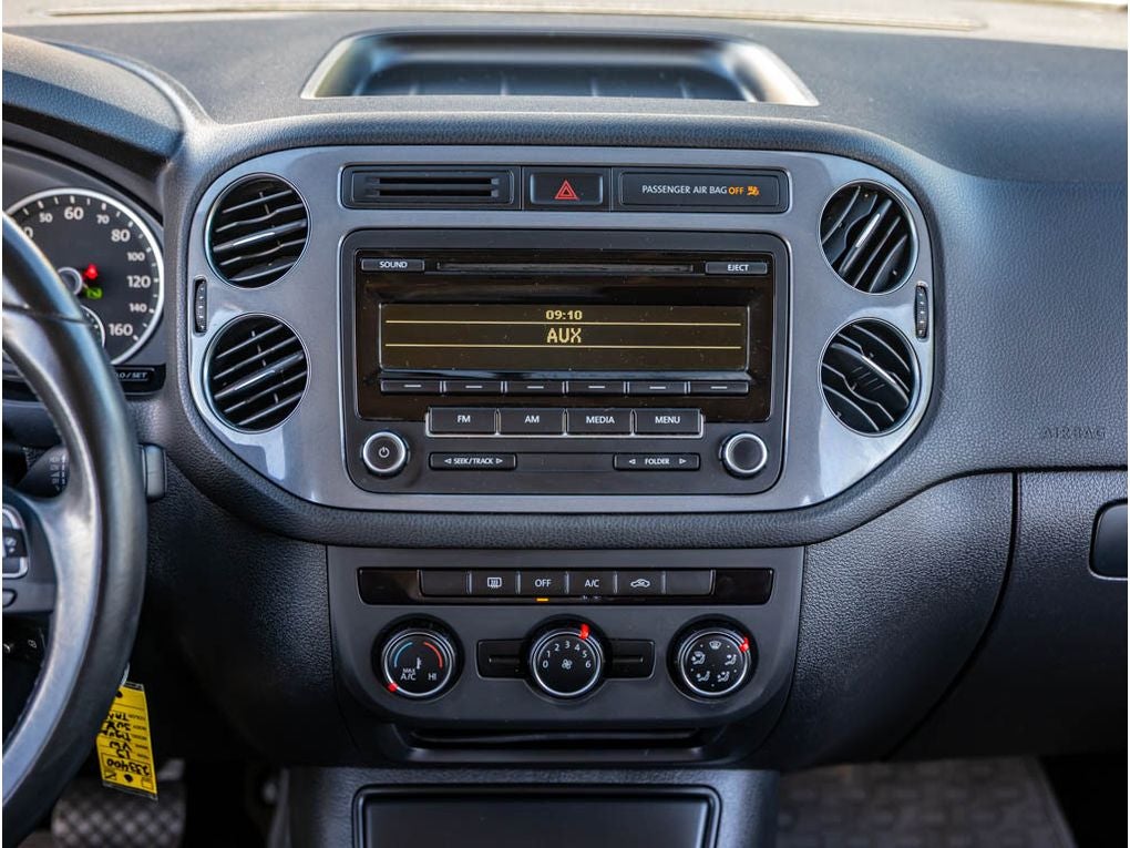 2013 Volkswagen Tiguan Base