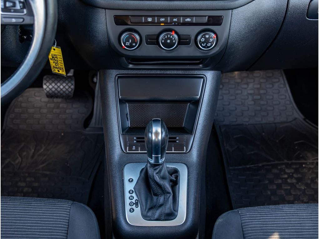 2013 Volkswagen Tiguan Base