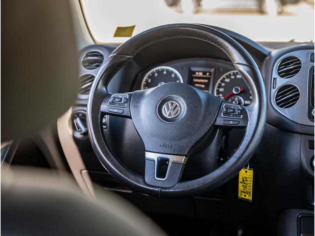 2013 Volkswagen Tiguan Base