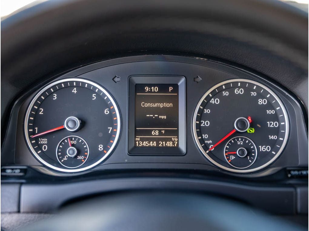 2013 Volkswagen Tiguan Base
