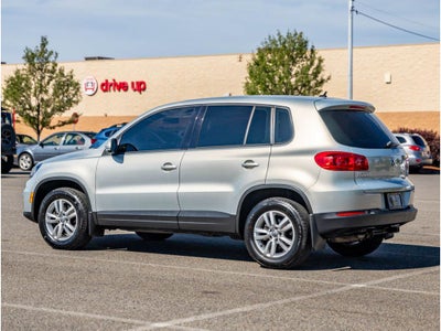 2013 Volkswagen Tiguan Base