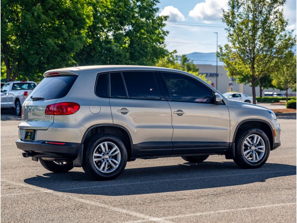 2013 Volkswagen Tiguan Base