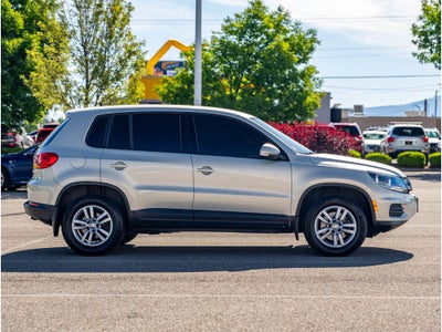 2013 Volkswagen Tiguan Base