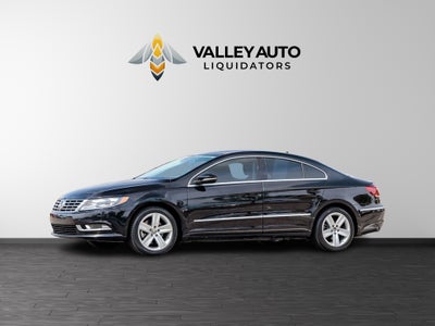 2016 Volkswagen CC 2.0T Sport