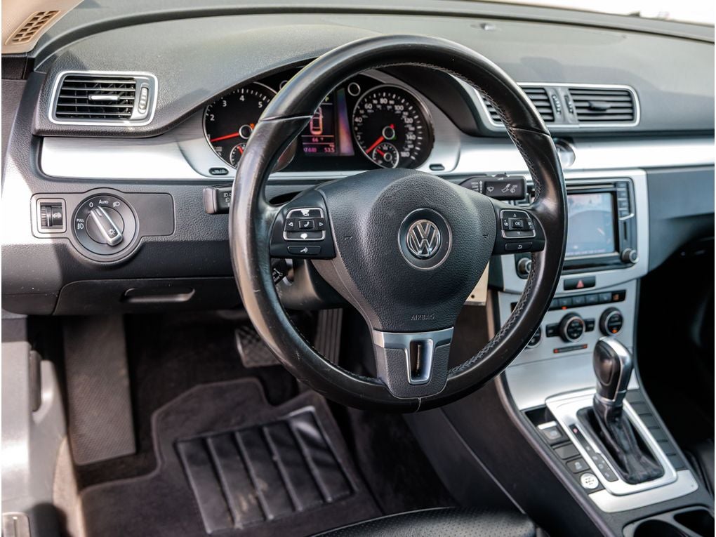 2016 Volkswagen CC 2.0T Sport