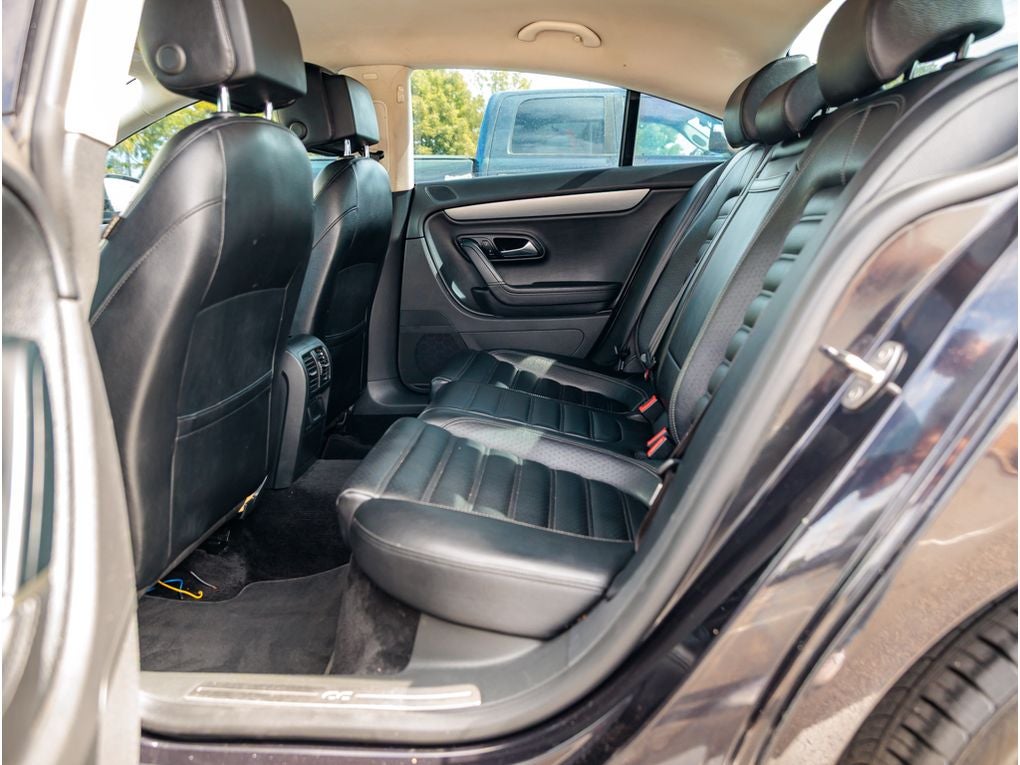 2016 Volkswagen CC 2.0T Sport