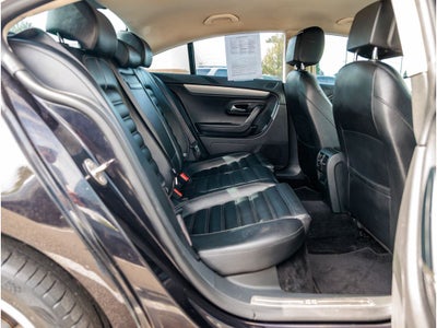 2016 Volkswagen CC 2.0T Sport