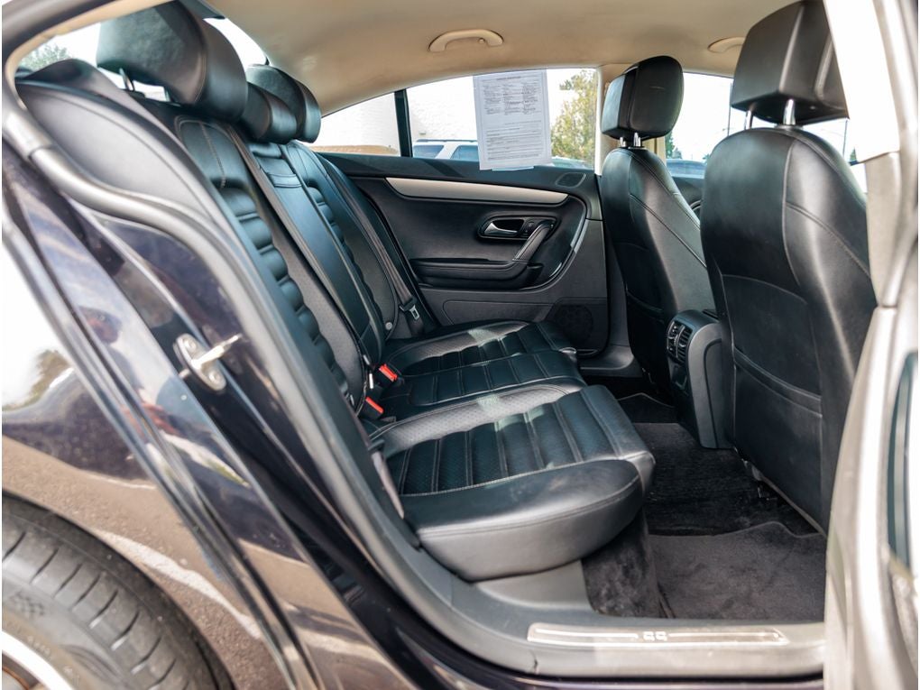 2016 Volkswagen CC 2.0T Sport