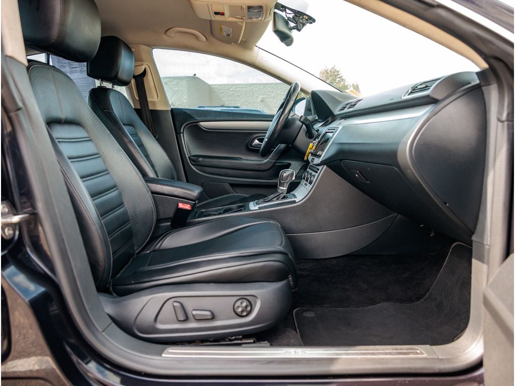 2016 Volkswagen CC 2.0T Sport