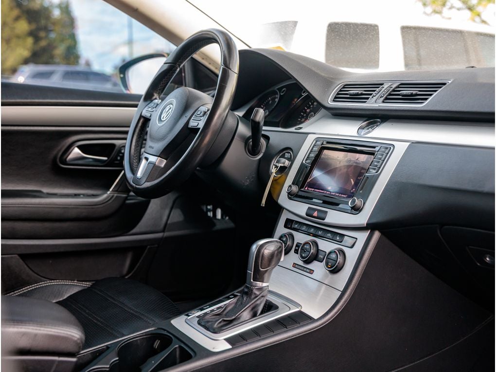 2016 Volkswagen CC 2.0T Sport