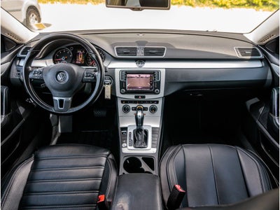 2016 Volkswagen CC 2.0T Sport