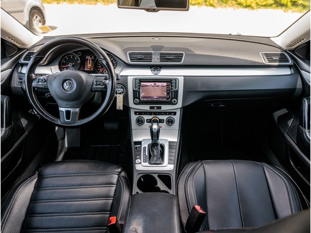 2016 Volkswagen CC 2.0T Sport