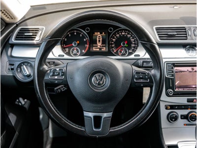 2016 Volkswagen CC 2.0T Sport