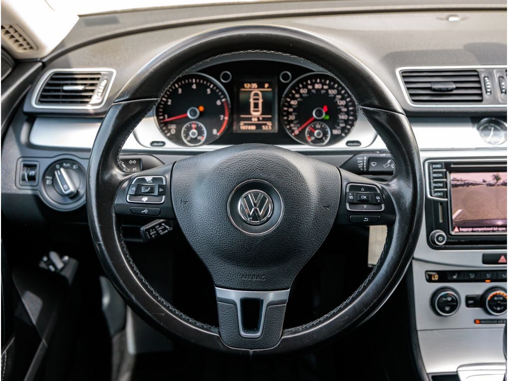 2016 Volkswagen CC 2.0T Sport