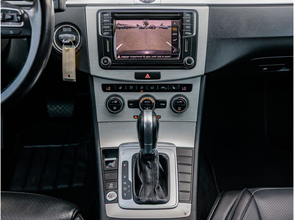 2016 Volkswagen CC 2.0T Sport