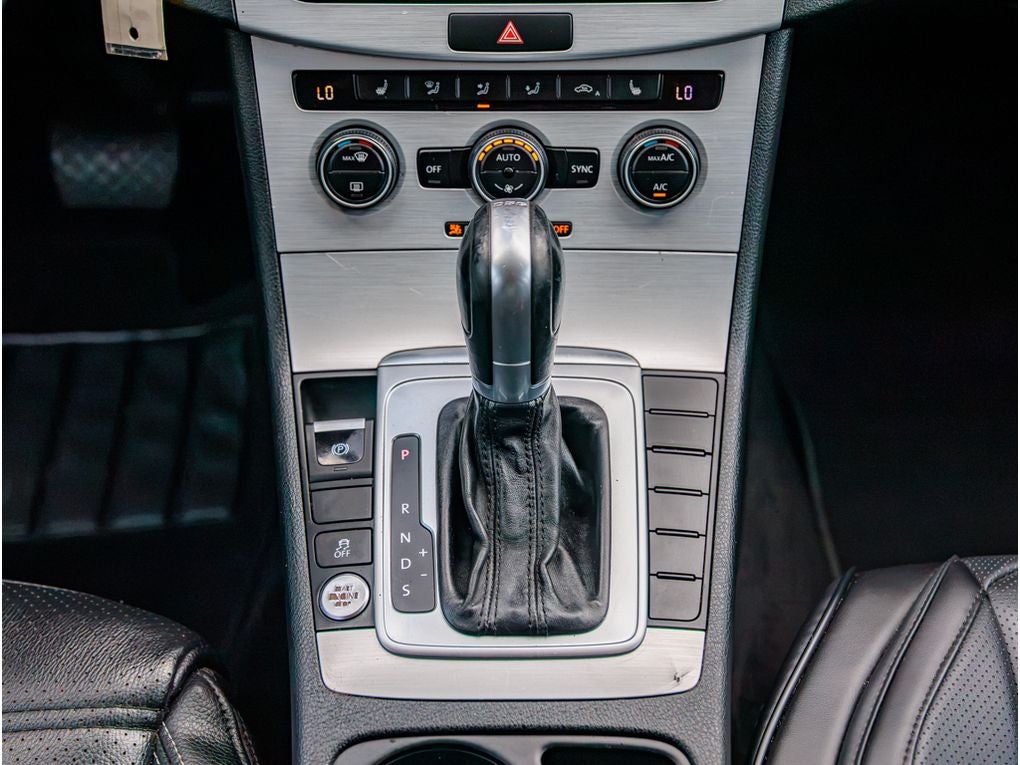 2016 Volkswagen CC 2.0T Sport
