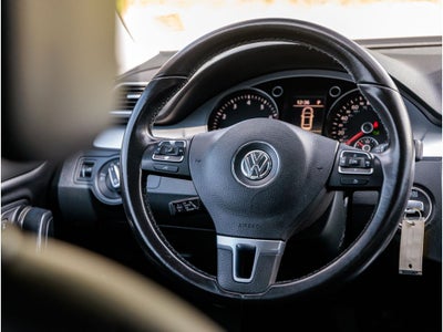 2016 Volkswagen CC 2.0T Sport