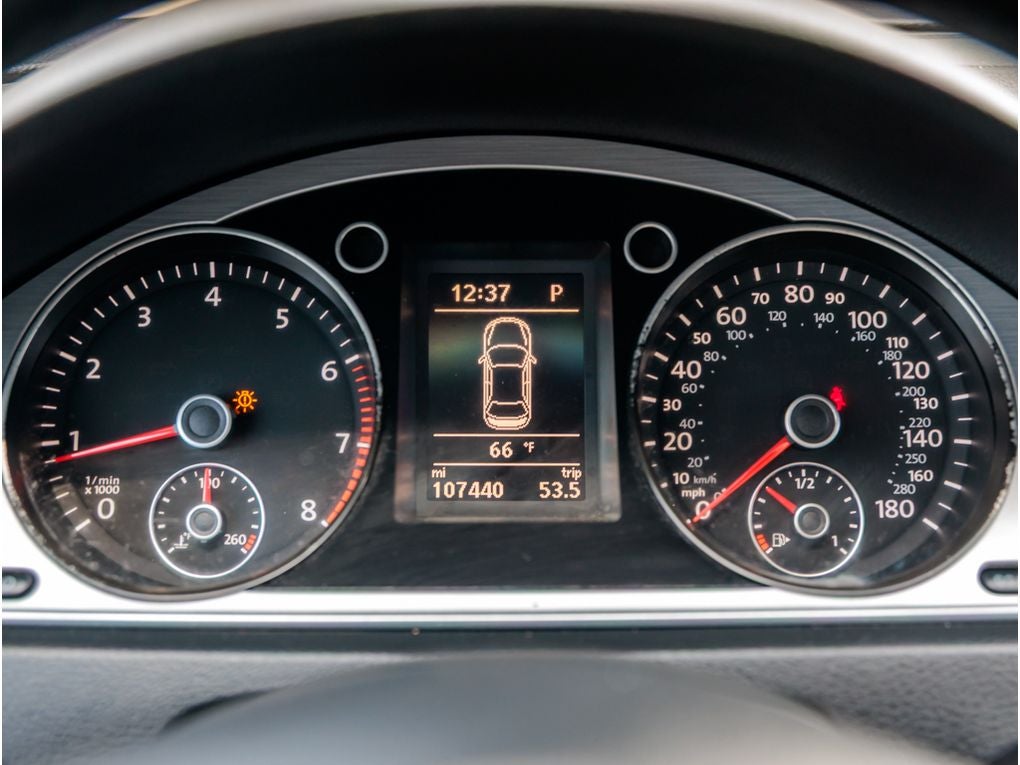 2016 Volkswagen CC 2.0T Sport